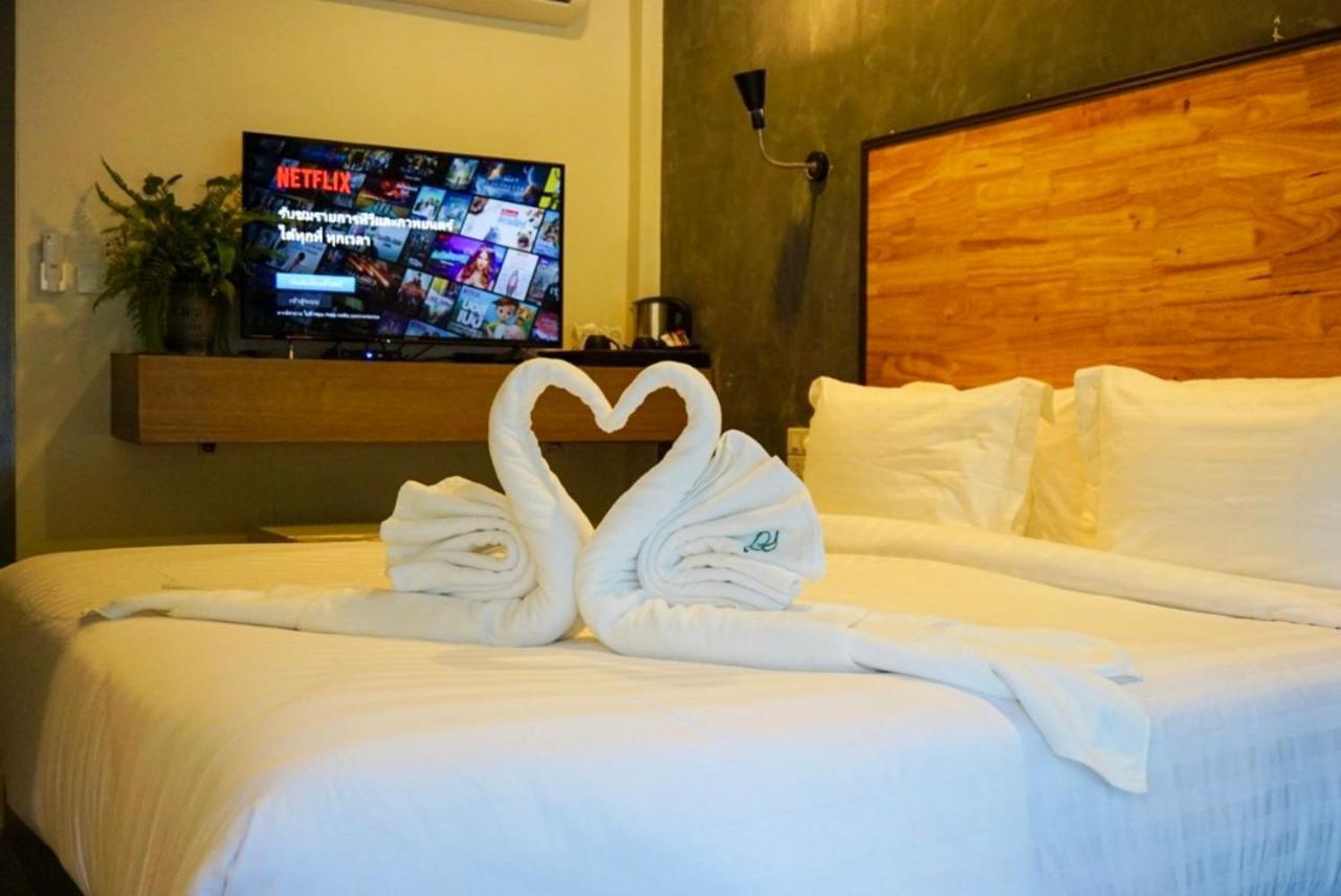 Banyan Resort @Rayong Ban Phe Extérieur photo