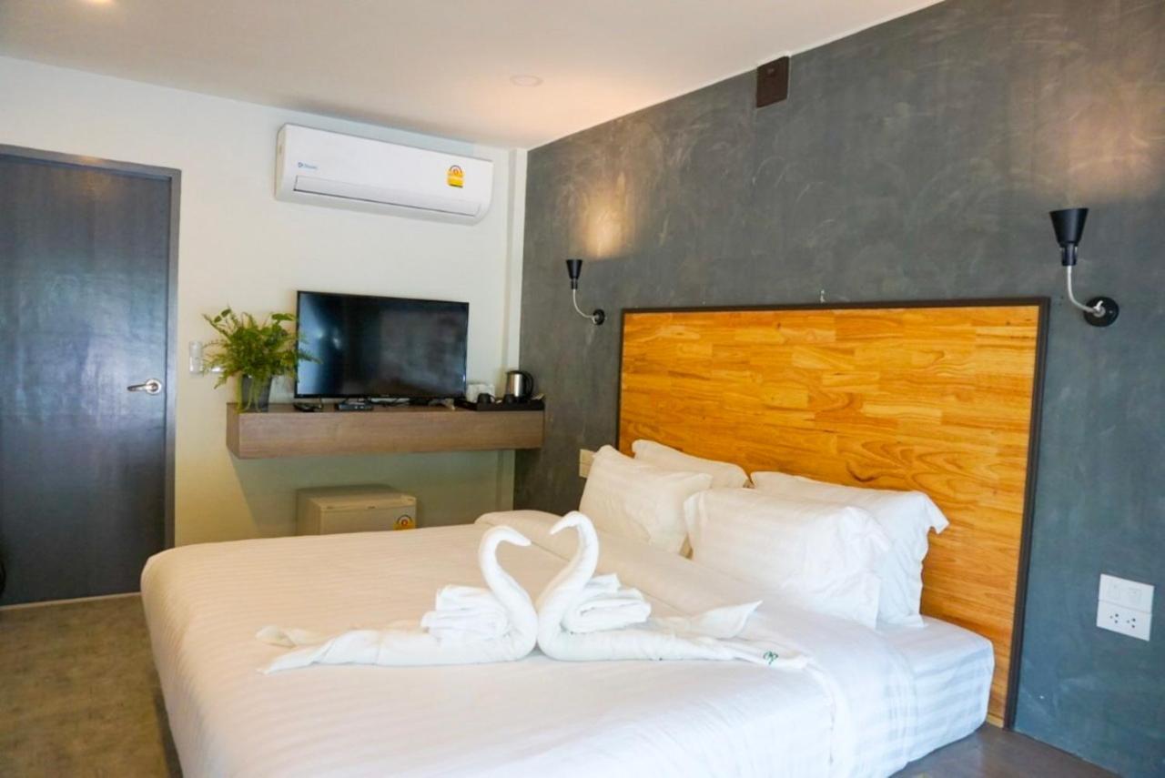 Banyan Resort @Rayong Ban Phe Extérieur photo