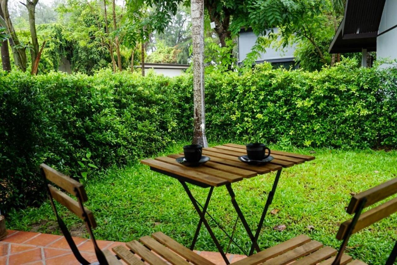 Banyan Resort @Rayong Ban Phe Extérieur photo
