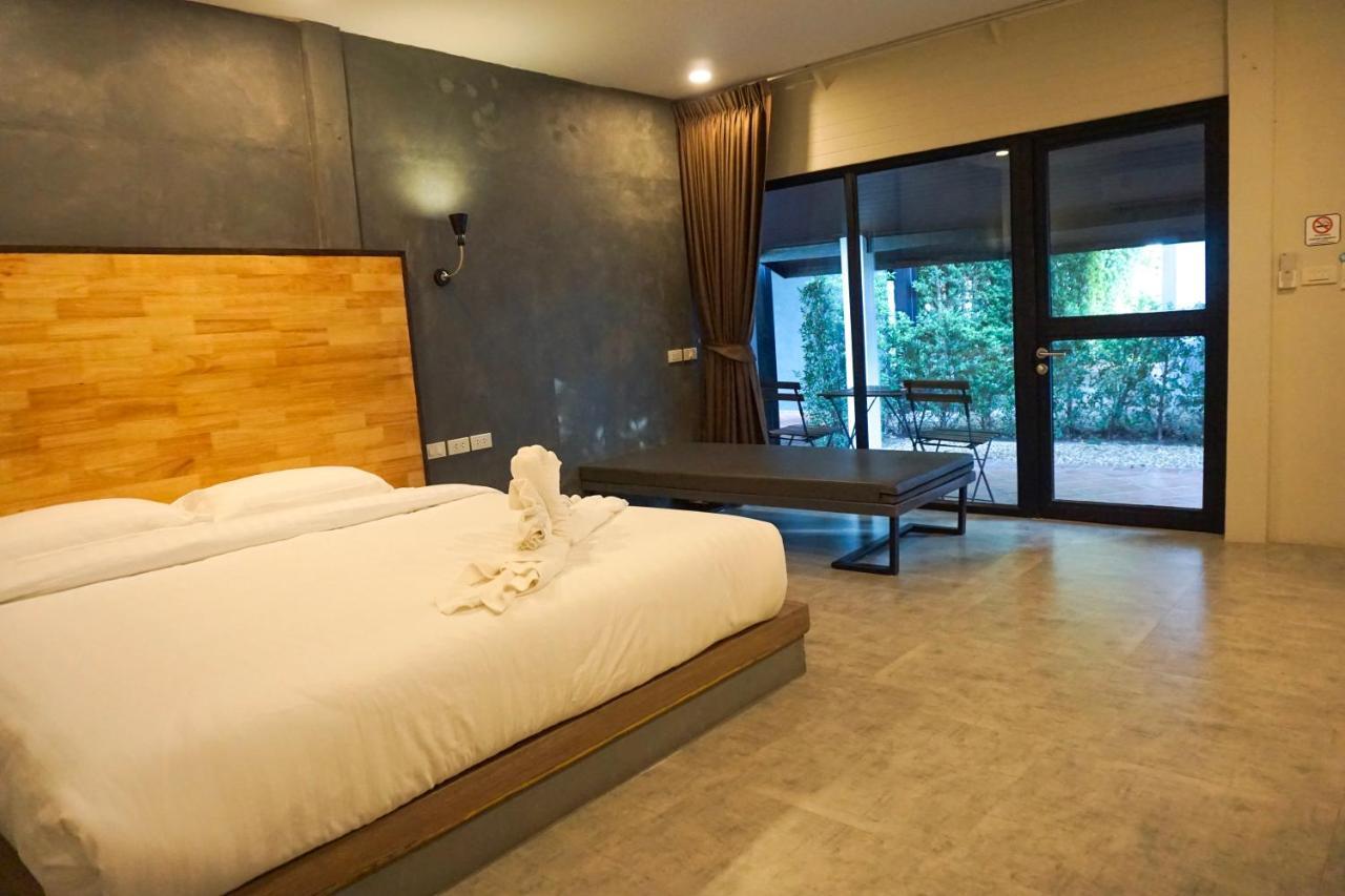 Banyan Resort @Rayong Ban Phe Extérieur photo